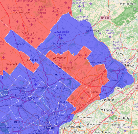 New Britain Township Election