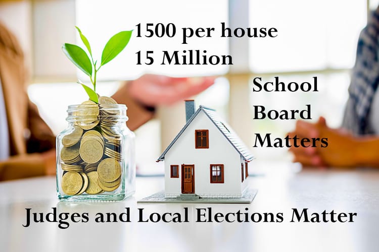 General Election Tuesday 11/4/2025